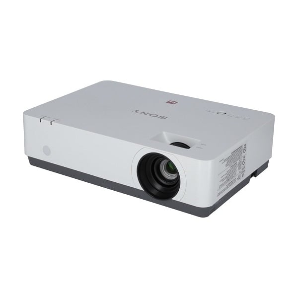 Sony VPL-EW455 WXGA projector front view