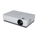 Sony VPL-EW455 projector top view with control panel