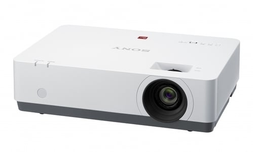 Sony VPL-EW435 WXGA projector front view
