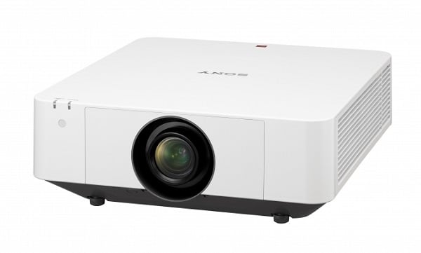 Sony VPL-FW60 WXGA installation projector front view