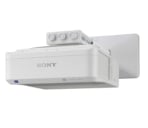 Sony VPL-SX535 projector rear connectivity panel