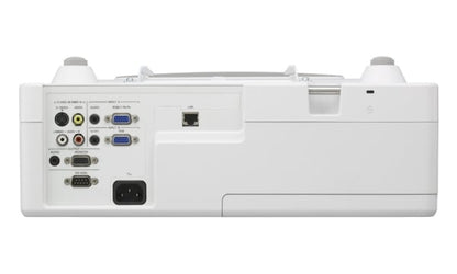 Sony VPL-SX535 projector side profile