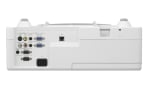 Sony VPL-SX535 projector wall mounted installation