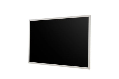 LG 32RS1Q-B E-Paper display side profile view