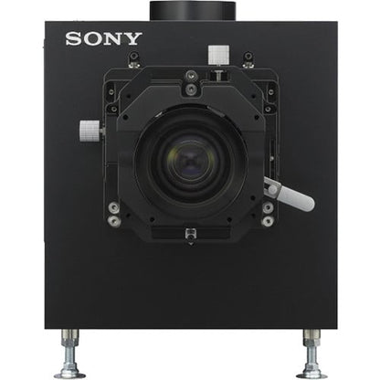 Sony SRX-T615 4K digital cinema projector front view