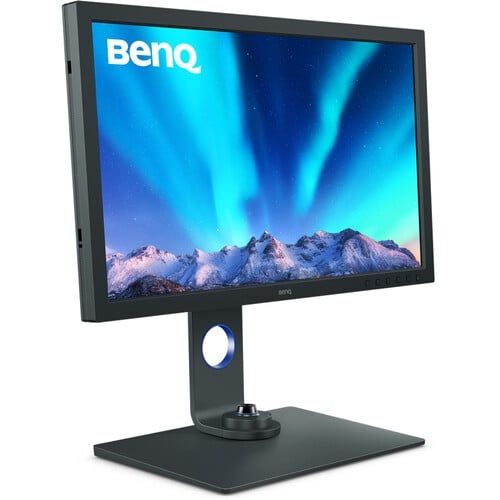 BenQ PhotoVue SW271C 27 inch 4K Adobe RGB photographer monitor