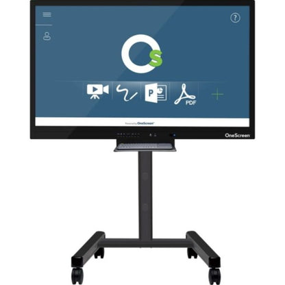 OneScreen T6-75 T6 75 inch 4K UHD Interactive Touchscreen Display, Seamless Collaboration for Modern Workspaces additional product photo 3