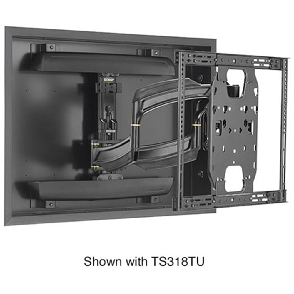 Chief TA501 Thinstall In-Wall Box- Medium, TS318TU, view 2