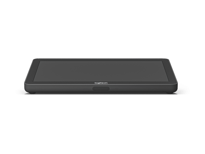 Logitech Tap touch controller front view