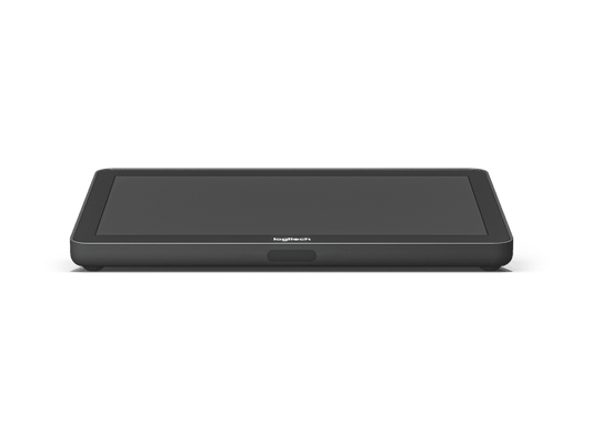 Logitech Tap touch controller front view