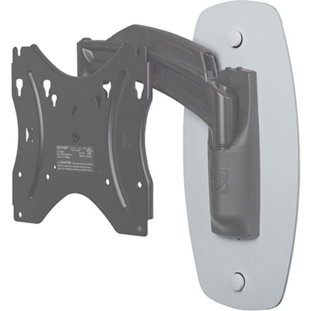 Chief TASMSW TS110 TS118 TS218 Stl Stud Accessory White, view 2