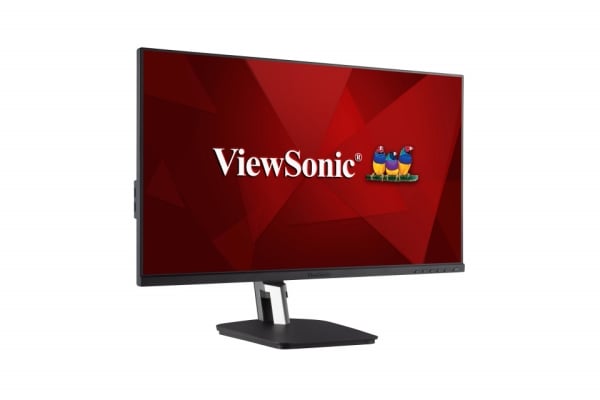 ViewSonic TD2455: 24 Inch In-Cell Touch Monitor with 10 Point Touch and 60W USB-C
