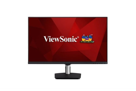 ViewSonic TD2455 24 inch in-cell touch monitor front view