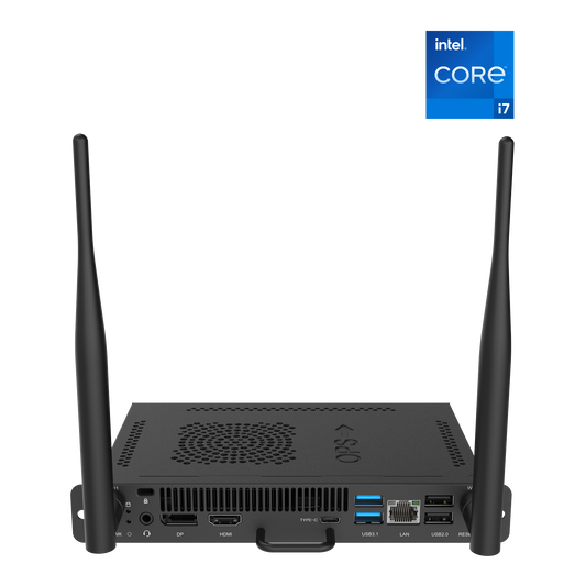 BenQ TEY41-i7 OPS slot-in PC with Intel Core i7-1255U