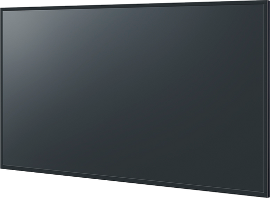 Panasonic TH-43EQ3: 43 Inch 4K UHD Professional Display, 500 cd/m2