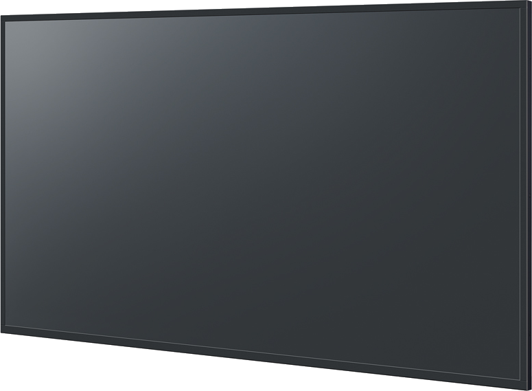 Panasonic TH-75EQ3: 75 Inch 4K UHD Professional Display, 500 cd/m2, view 6