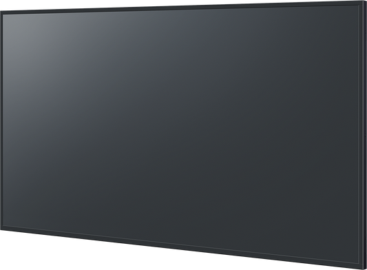 Panasonic TH-50EQ3: 50 Inch 4K UHD Professional Display, 500 cd/m2
