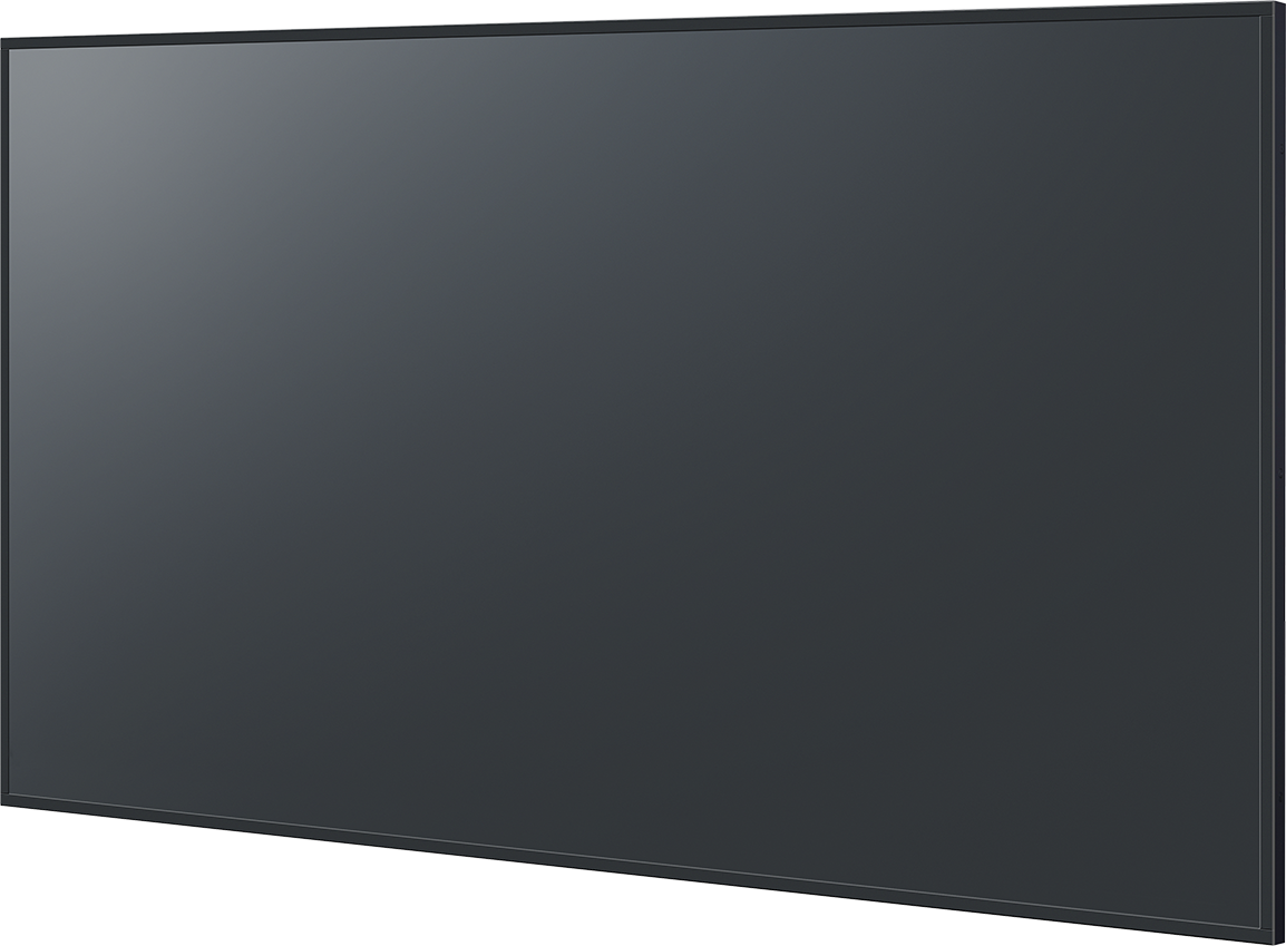 Panasonic TH-65EQ3: 65 Inch 4K UHD Professional Display, 500 cd/m2, view 2