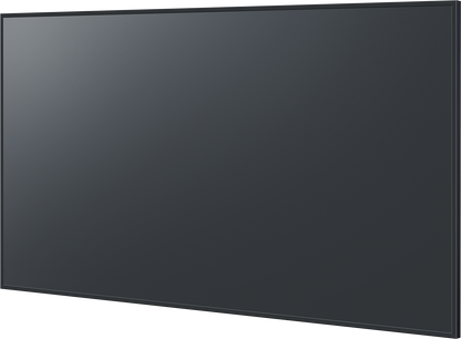 Panasonic TH-75EQ3: 75 Inch 4K UHD Professional Display, 500 cd/m2, view 2
