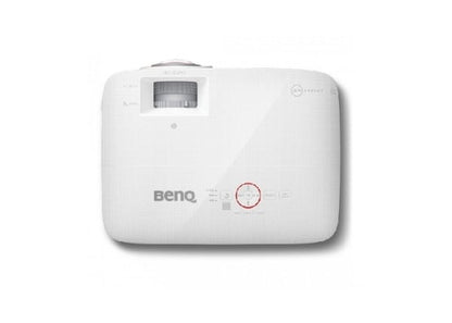 BenQ TH671ST Full HD 1080p short throw projector with 3000 lumens, view 3