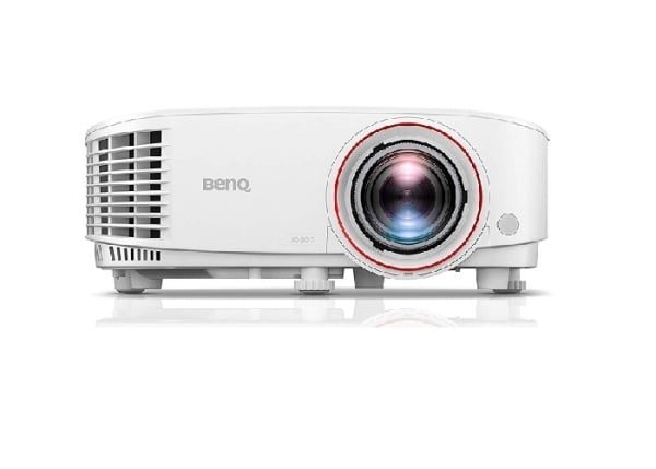 BenQ TH671ST Full HD 1080p short throw projector with 3000 lumens