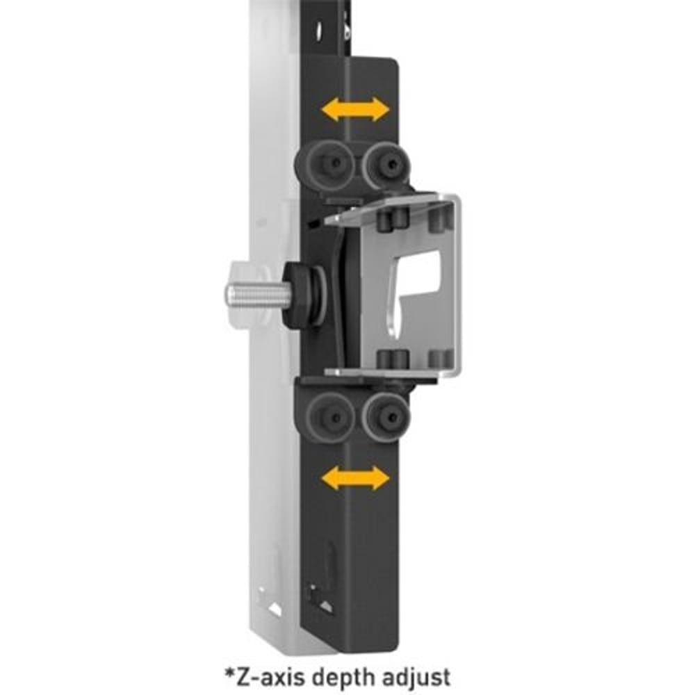 Chief TIL1X3AP 1X3 Wall Mount For Absen Acclaim Base and Plus and Pro, view 4