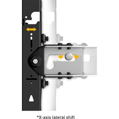 Chief TIL1X4AP 1X4 Wall Mount For Absen Acclaim Base and Plus and Pro, view 2
