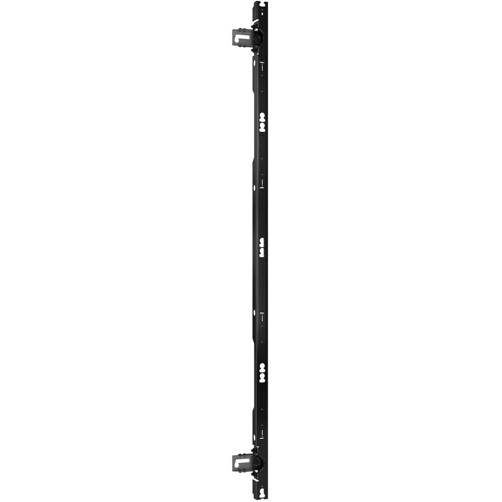 Chief TILD1X4LG2-R TiLED Right dvLED Wall Mount for LG LSCB Ultra Slim, 4 Displays Tall