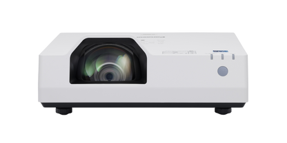 Panasonic PT-TMZ400: 4,000 Lumen WUXGA Laser LCD Projector with Short Throw Lens