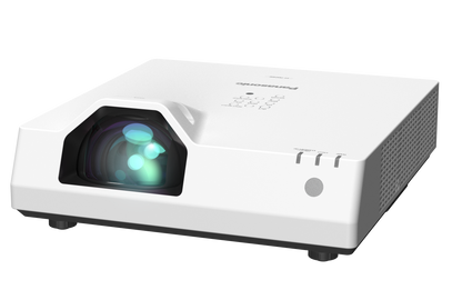 Panasonic PT-TMZ400: 4,000 Lumen WUXGA Laser LCD Projector with Short Throw Lens, view 5