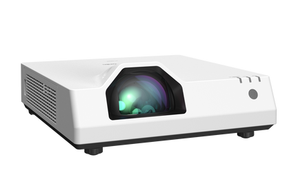 Panasonic PT-TMZ400: 4,000 Lumen WUXGA Laser LCD Projector with Short Throw Lens, view 6