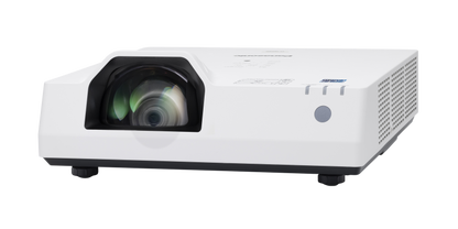 Panasonic PT-TMZ400: 4,000 Lumen WUXGA Laser LCD Projector with Short Throw Lens, view 3