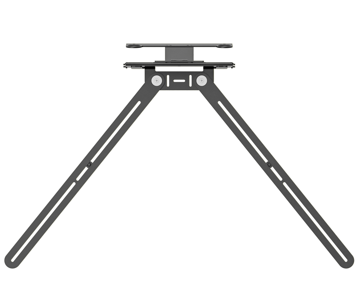Logitech TV Mount for Video Bars swing arm design