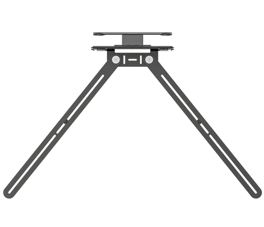 Logitech TV Mount for Video Bars swing arm design