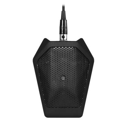 Audio-Technica U851RbO Omnidirectional Condenser Boundary Microphone, Black additional product photo 2