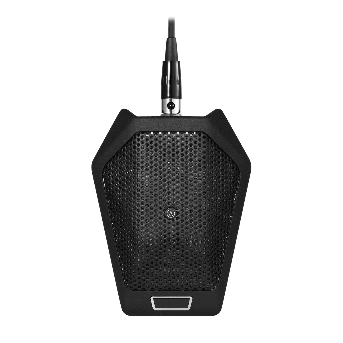 Audio-Technica U891RbO Omnidirectional Condenser Boundary Microphone with Switch, Black additional product photo 2