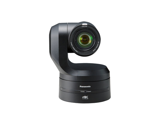 Panasonic AW-UE150A: 4K PTZ Camera with 20x Optical Zoom, NDI and SDI