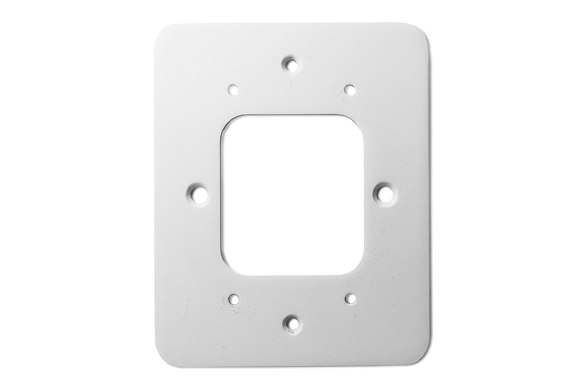 Biamp KP-U8-RP Wall Adapter Plate for Impera Control Pads