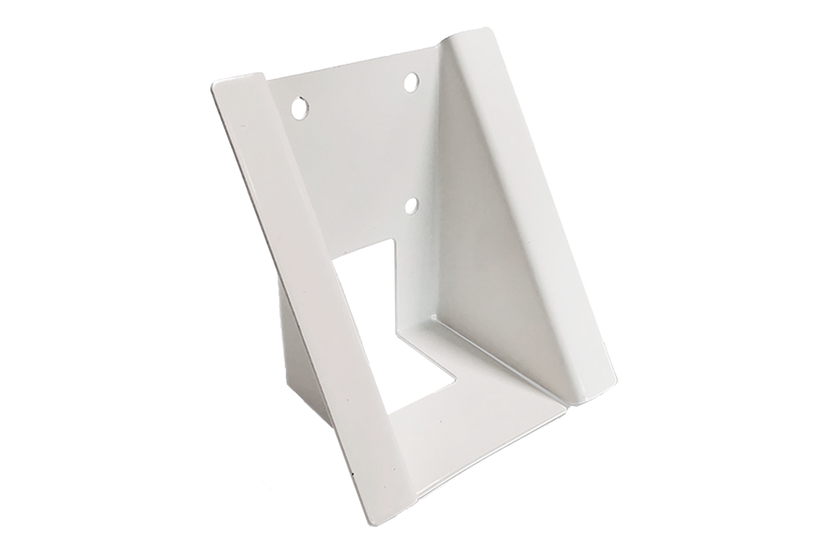 Biamp KP-U8-WB Angled Wall Bracket for Impera Control Pads
