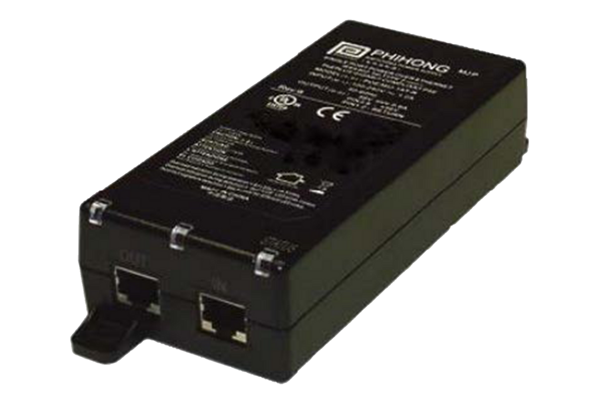 Biamp POE29U-1AT(PL)D-R Phihong Gigabit PoE+ Injector