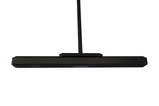 Biamp Parle CBC 2500 PM Pole Mounted Conferencing Audio Bar with 27 Element Beamtracking Array