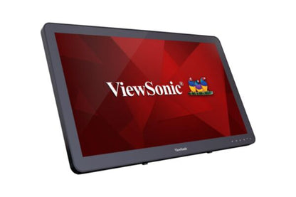 ViewSonic TD2430: 24 Inch 10 Point Touch Screen Monitor