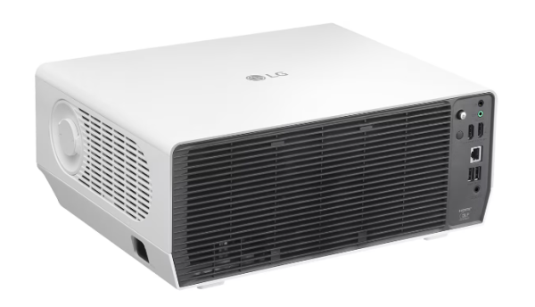 LG BU53RG ProBeam 4K UHD Laser Projector 5000 Lumens, Short Throw, HDR, view 2