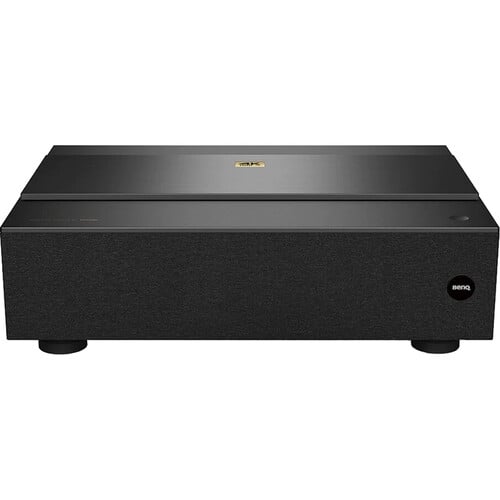 BenQ V7050i 4K UHD ultra short throw laser home theater projector, view 3