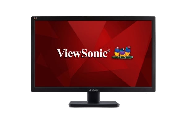 ViewSonic VA2223-H 22 inch monitor front view