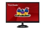 ViewSonic VA2261H-8 22 inch monitor side profile