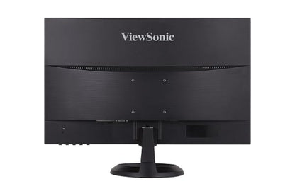 ViewSonic VA2261H-8 22 inch monitor angled view