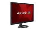 ViewSonic VA2261H-8 22 inch monitor stand and base detail