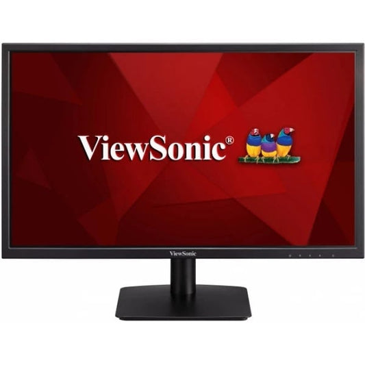 ViewSonic VA2405-h 24 inch Full HD monitor front view