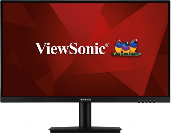 ViewSonic VA2406-H 24 inch Full HD monitor front view